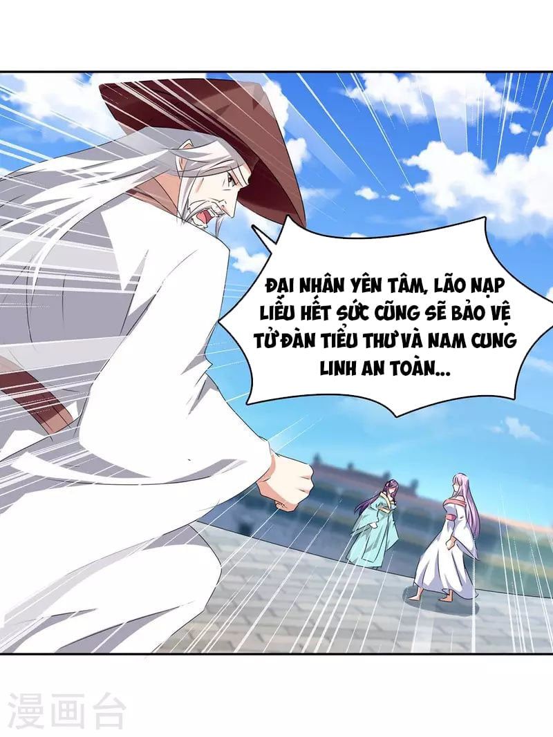 đọc truyện Tối Cường Thăng Cấp Chương 271 ảnh 26 tại Thiên Thai Truyện