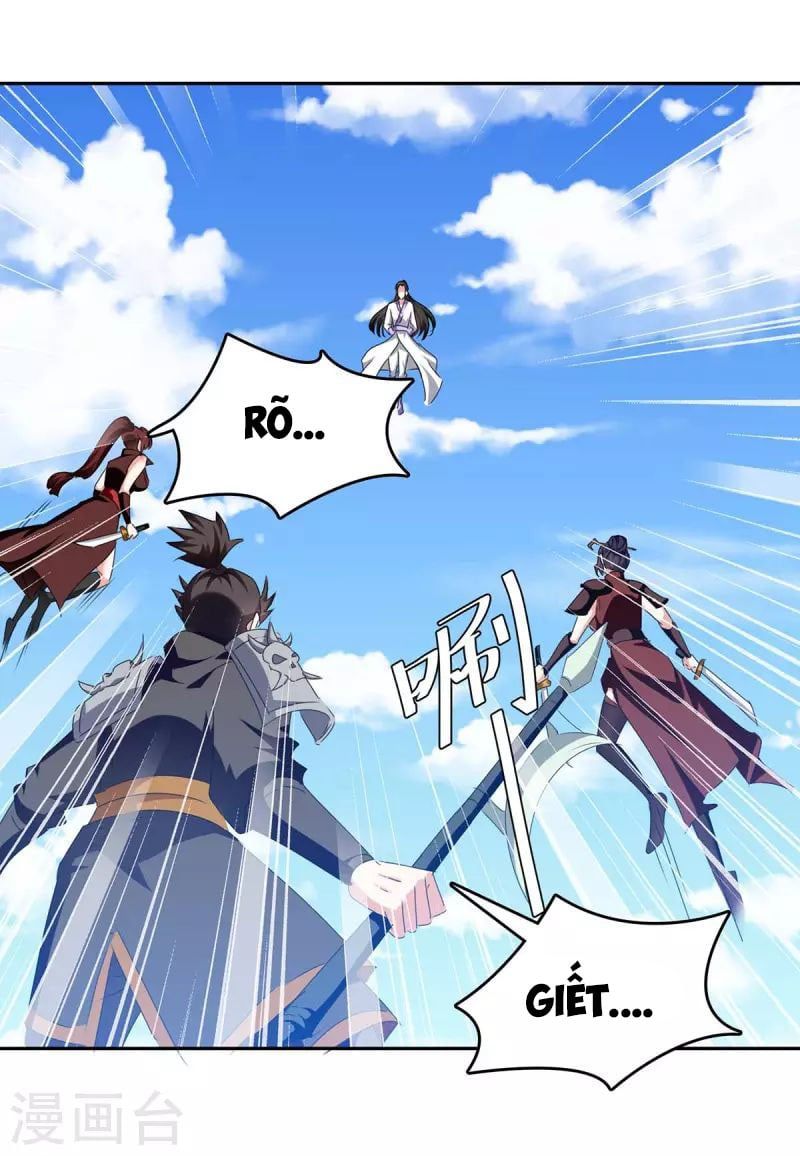 đọc truyện Tối Cường Thăng Cấp Chương 271 ảnh 27 tại Thiên Thai Truyện