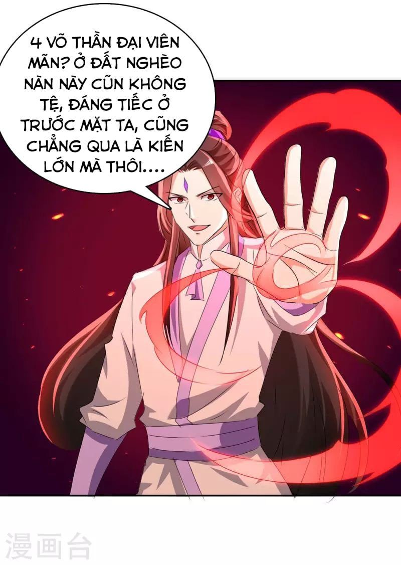 đọc truyện Tối Cường Thăng Cấp Chương 271 ảnh 29 tại Thiên Thai Truyện