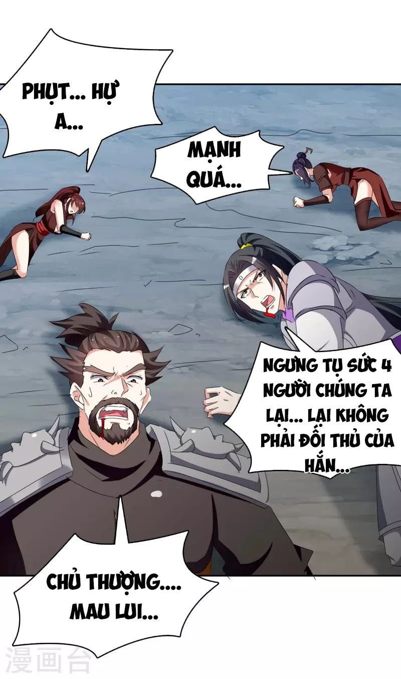 đọc truyện Tối Cường Thăng Cấp Chương 271 ảnh 31 tại Thiên Thai Truyện