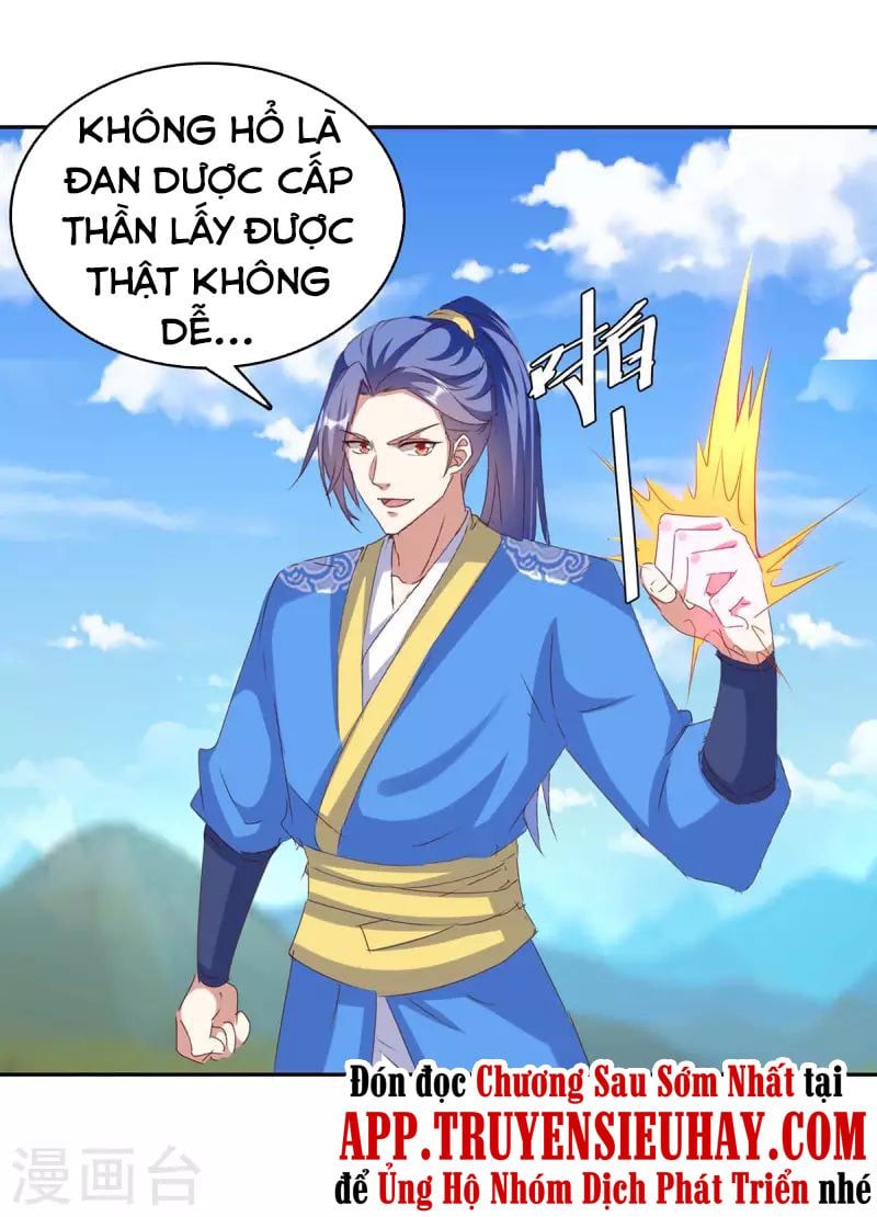 đọc truyện Tối Cường Thăng Cấp Chương 271 ảnh 9 tại Thiên Thai Truyện