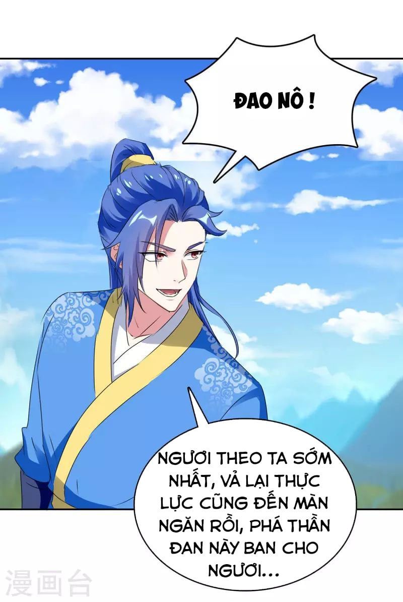 đọc truyện Tối Cường Thăng Cấp Chương 271 ảnh 11 tại Thiên Thai Truyện