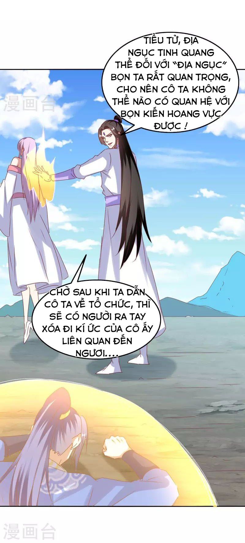 đọc truyện Tối Cường Thăng Cấp Chương 272 ảnh 23 tại Thiên Thai Truyện