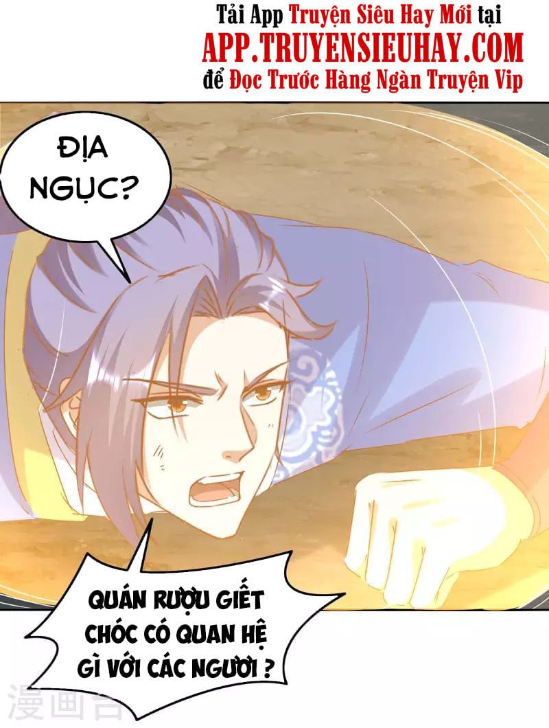 đọc truyện Tối Cường Thăng Cấp Chương 272 ảnh 24 tại Thiên Thai Truyện