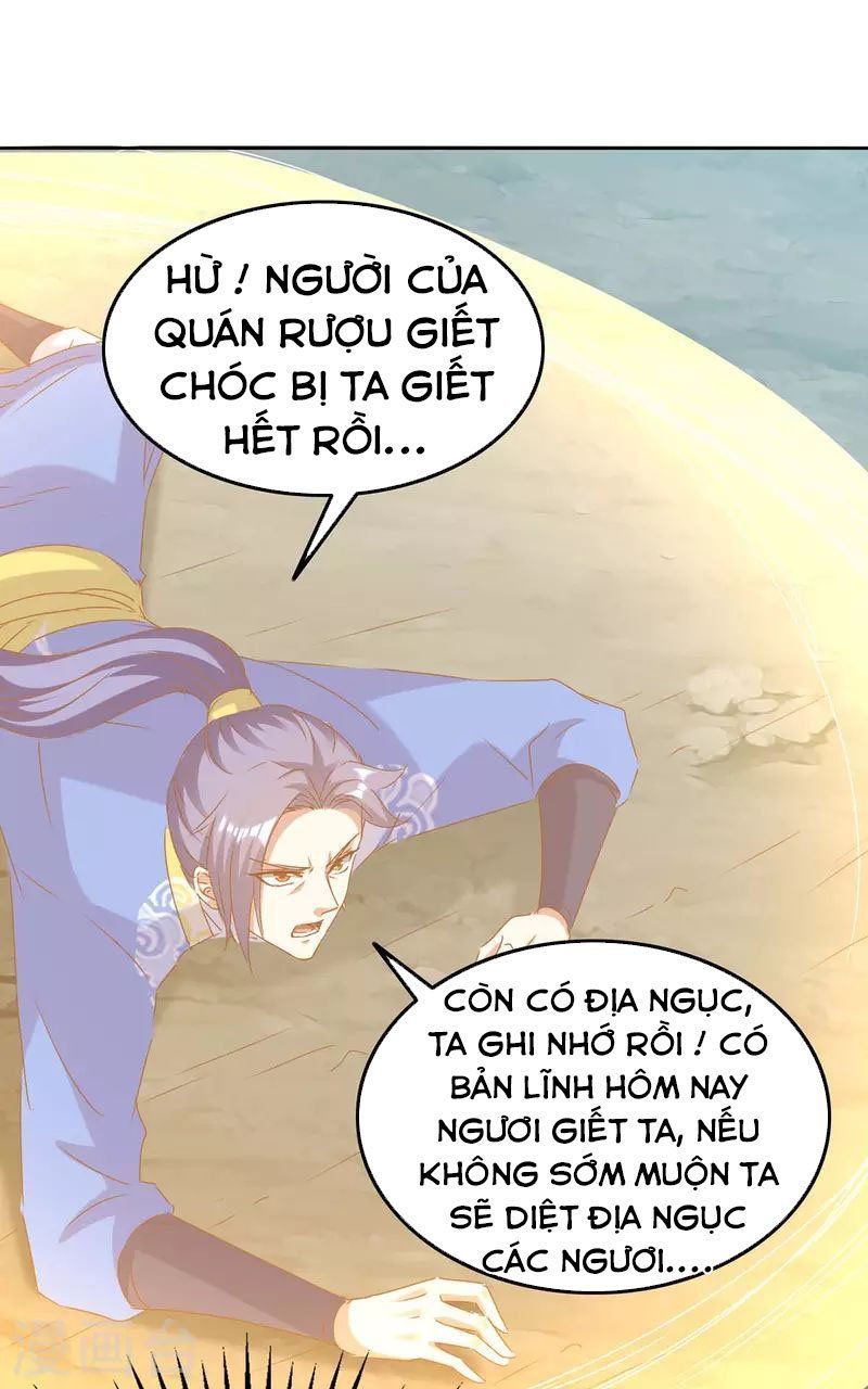 đọc truyện Tối Cường Thăng Cấp Chương 272 ảnh 26 tại Thiên Thai Truyện