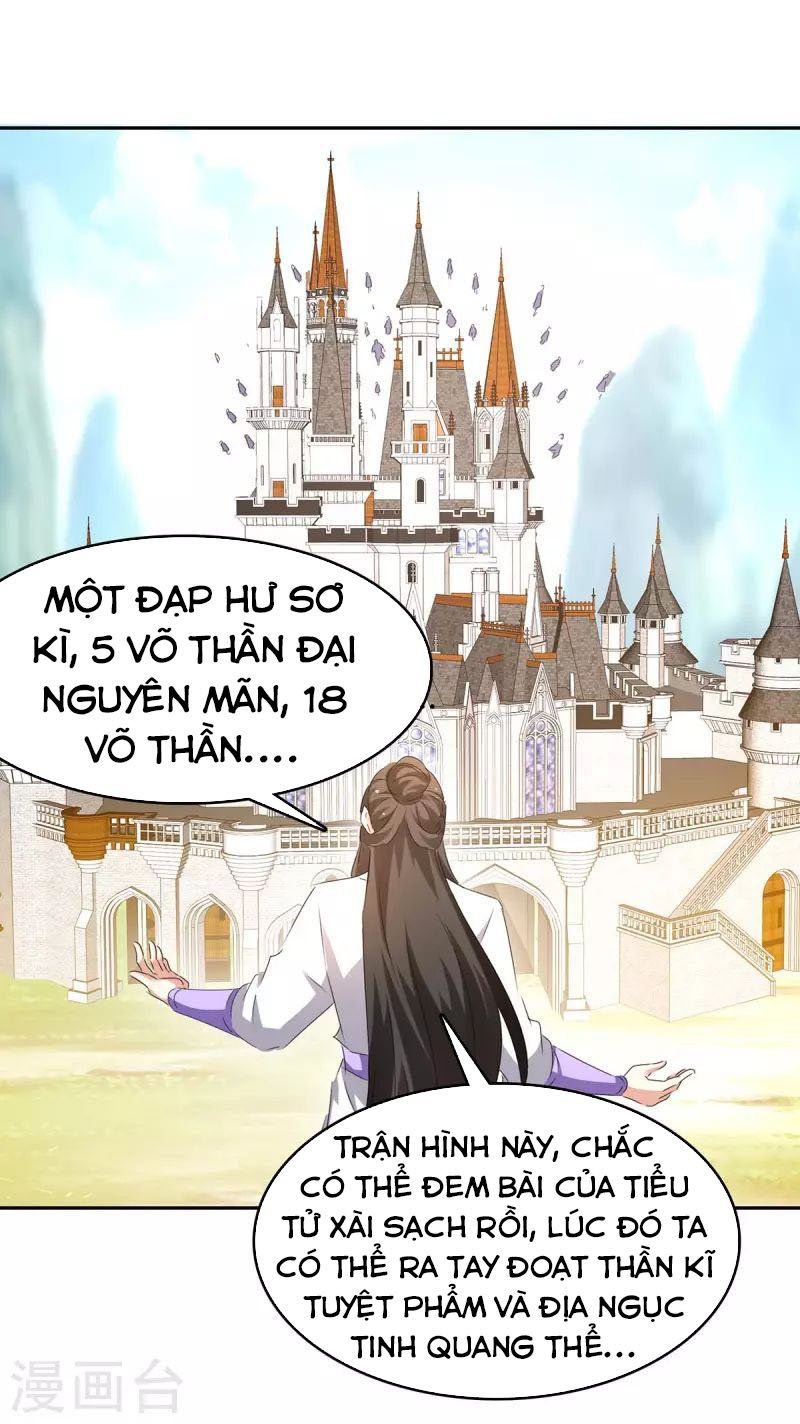 đọc truyện Tối Cường Thăng Cấp Chương 273 ảnh 14 tại Thiên Thai Truyện