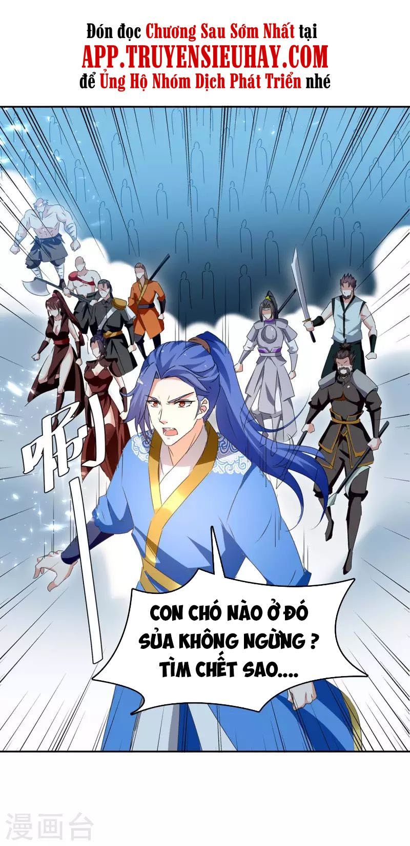 đọc truyện Tối Cường Thăng Cấp Chương 273 ảnh 25 tại Thiên Thai Truyện