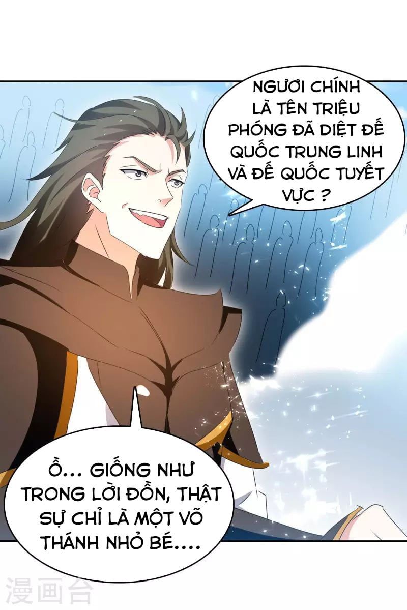 đọc truyện Tối Cường Thăng Cấp Chương 273 ảnh 26 tại Thiên Thai Truyện