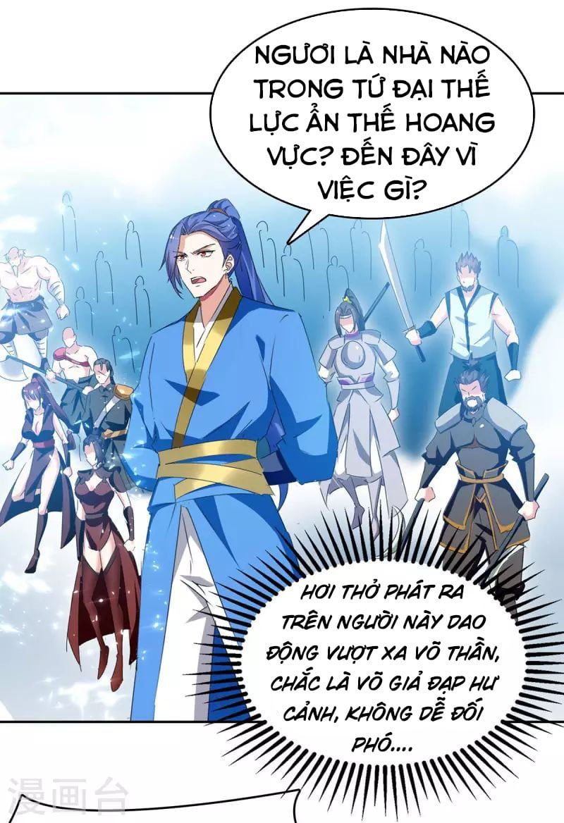 đọc truyện Tối Cường Thăng Cấp Chương 273 ảnh 27 tại Thiên Thai Truyện