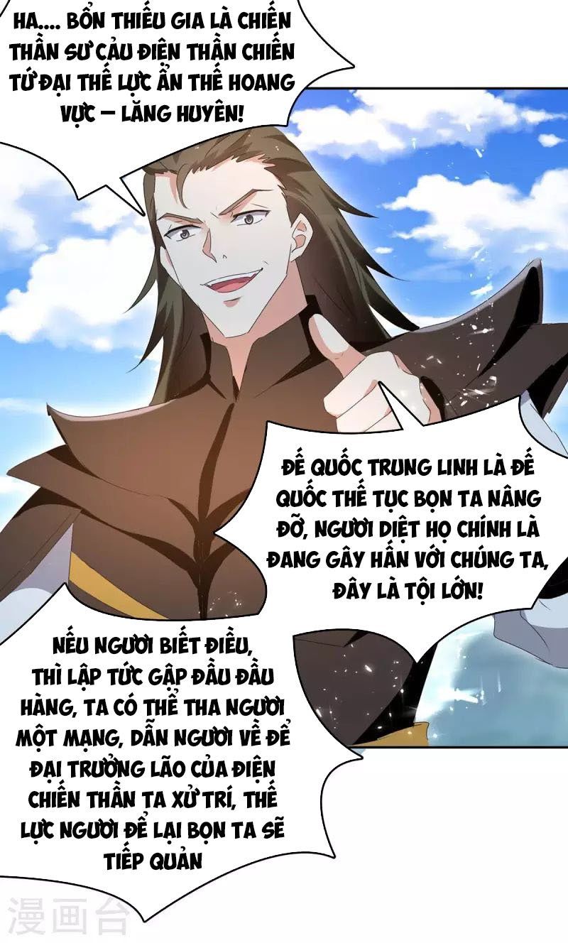 đọc truyện Tối Cường Thăng Cấp Chương 273 ảnh 28 tại Thiên Thai Truyện