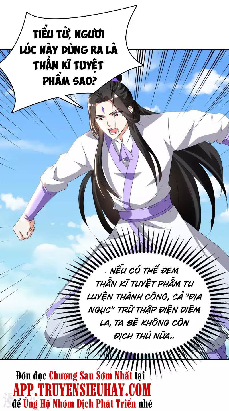 đọc truyện Tối Cường Thăng Cấp Chương 273 ảnh 8 tại Thiên Thai Truyện