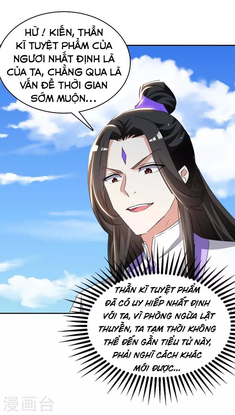 đọc truyện Tối Cường Thăng Cấp Chương 273 ảnh 10 tại Thiên Thai Truyện