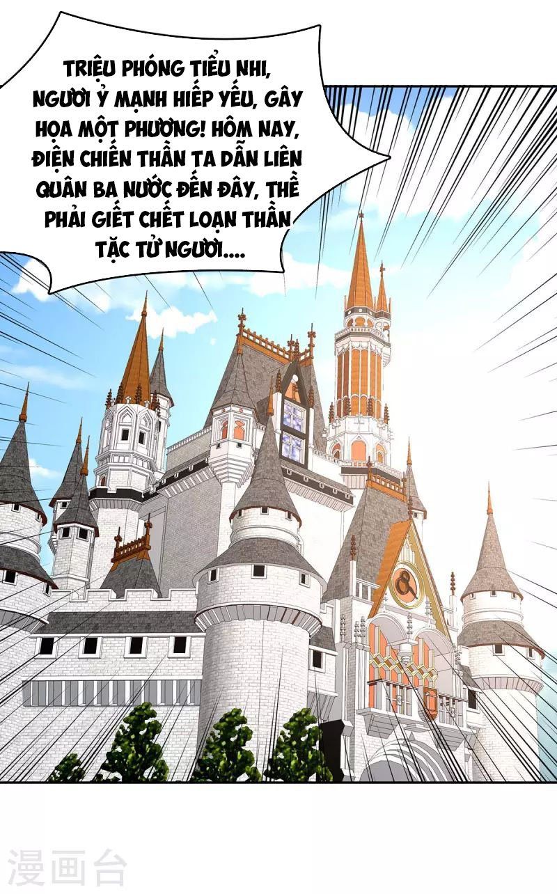 đọc truyện Tối Cường Thăng Cấp Chương 273 ảnh 11 tại Thiên Thai Truyện