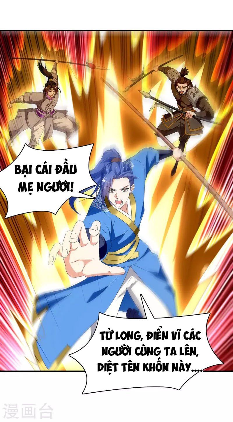 đọc truyện Tối Cường Thăng Cấp Chương 274 ảnh 3 tại Thiên Thai Truyện