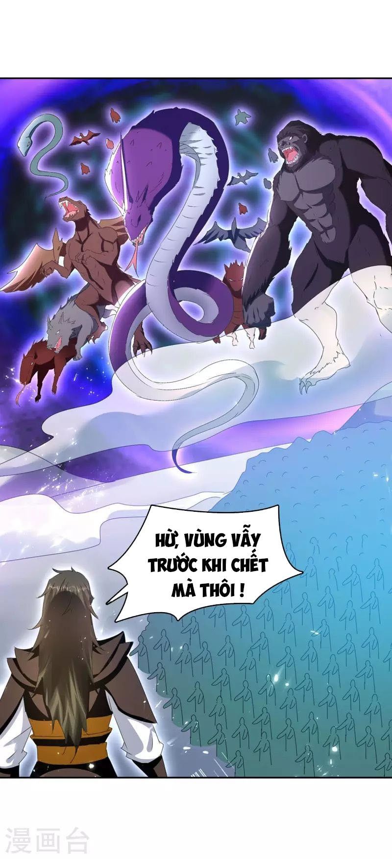 đọc truyện Tối Cường Thăng Cấp Chương 274 ảnh 12 tại Thiên Thai Truyện