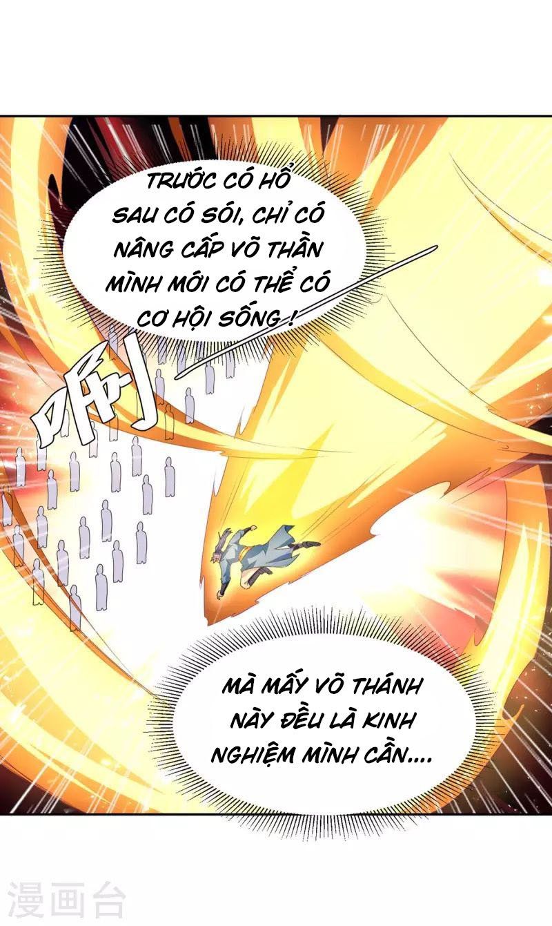 đọc truyện Tối Cường Thăng Cấp Chương 274 ảnh 19 tại Thiên Thai Truyện