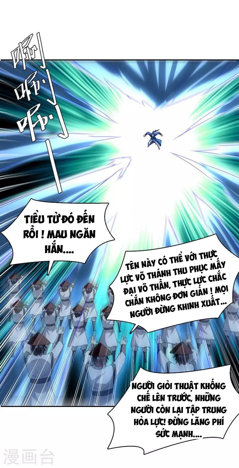 đọc truyện Tối Cường Thăng Cấp Chương 274 ảnh 20 tại Thiên Thai Truyện