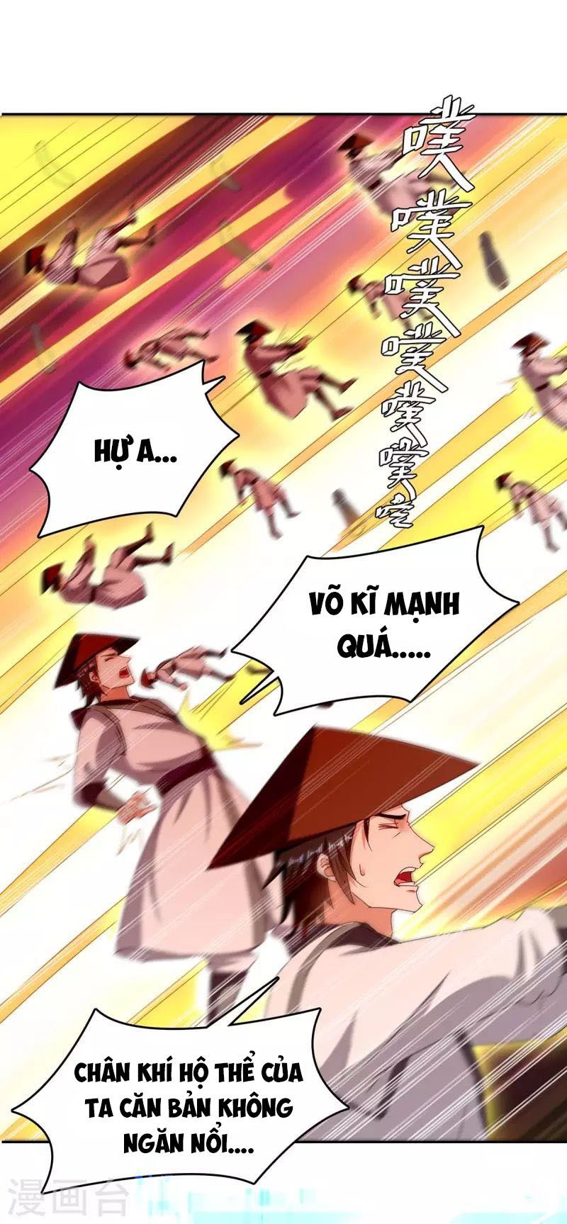 đọc truyện Tối Cường Thăng Cấp Chương 274 ảnh 25 tại Thiên Thai Truyện