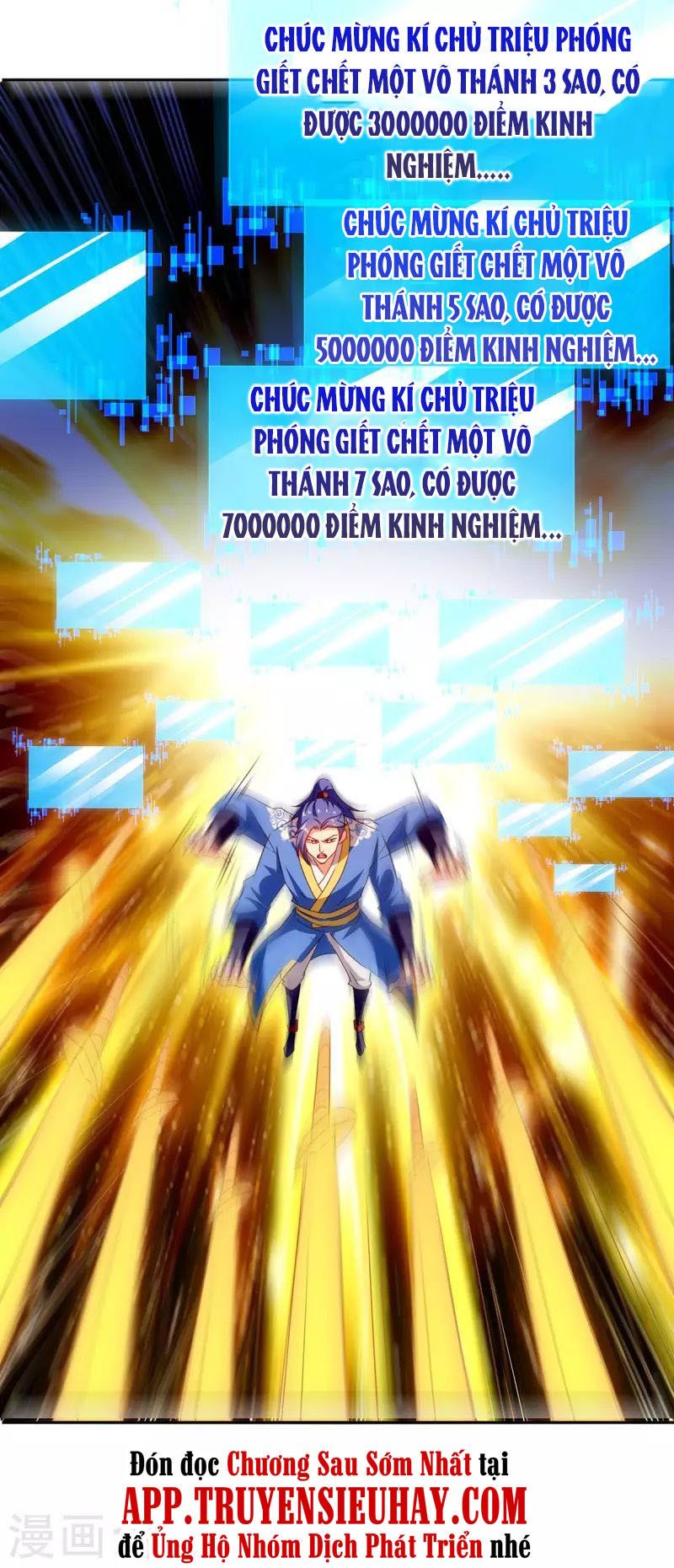 đọc truyện Tối Cường Thăng Cấp Chương 274 ảnh 26 tại Thiên Thai Truyện