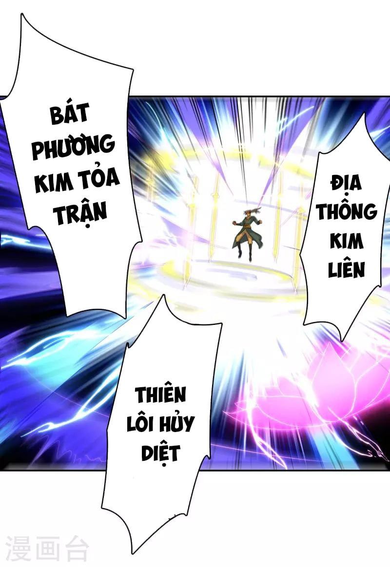 đọc truyện Tối Cường Thăng Cấp Chương 274 ảnh 28 tại Thiên Thai Truyện