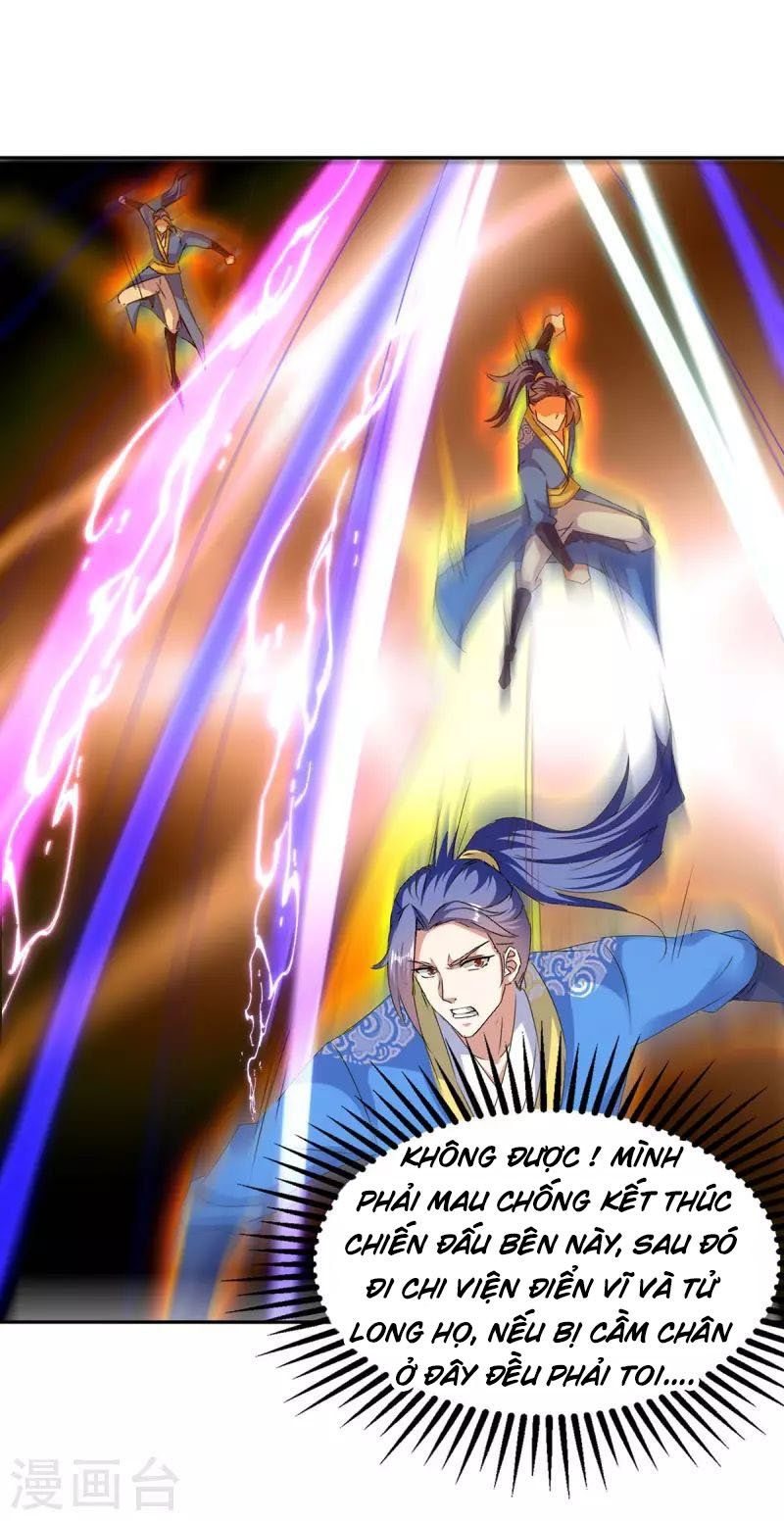 đọc truyện Tối Cường Thăng Cấp Chương 274 ảnh 29 tại Thiên Thai Truyện