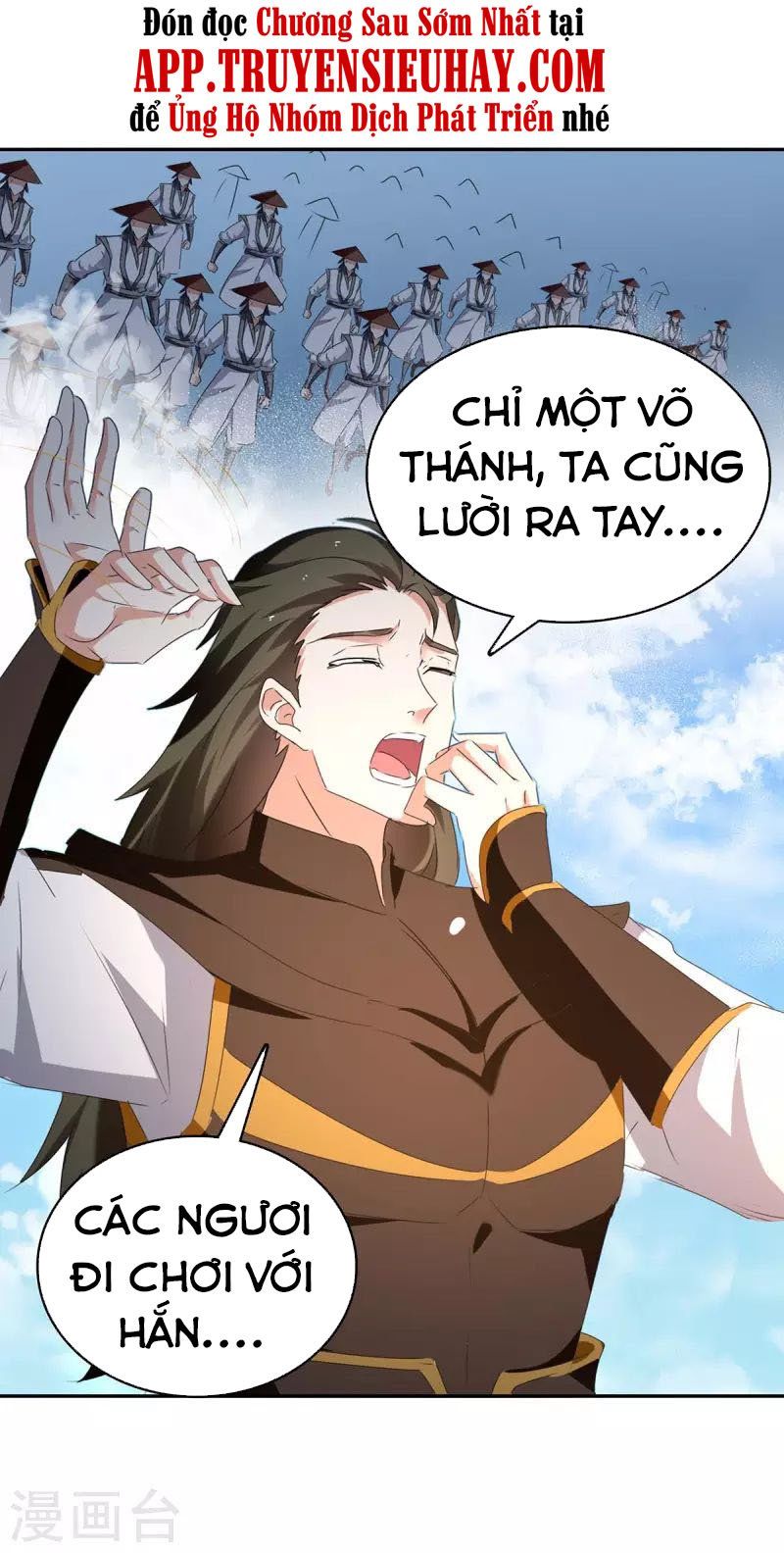 đọc truyện Tối Cường Thăng Cấp Chương 274 ảnh 5 tại Thiên Thai Truyện