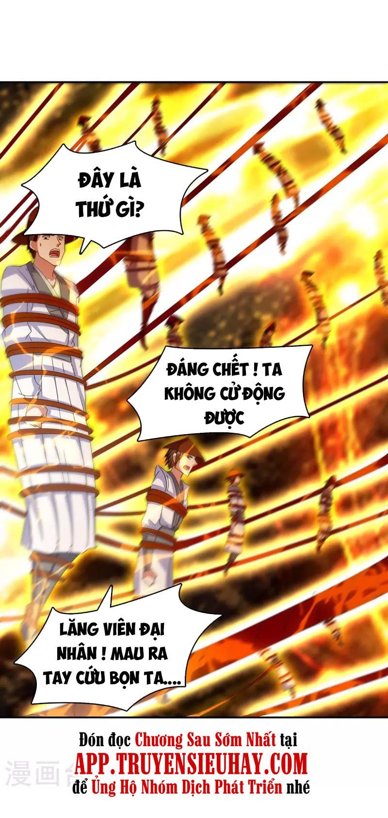 đọc truyện Tối Cường Thăng Cấp Chương 274 ảnh 32 tại Thiên Thai Truyện