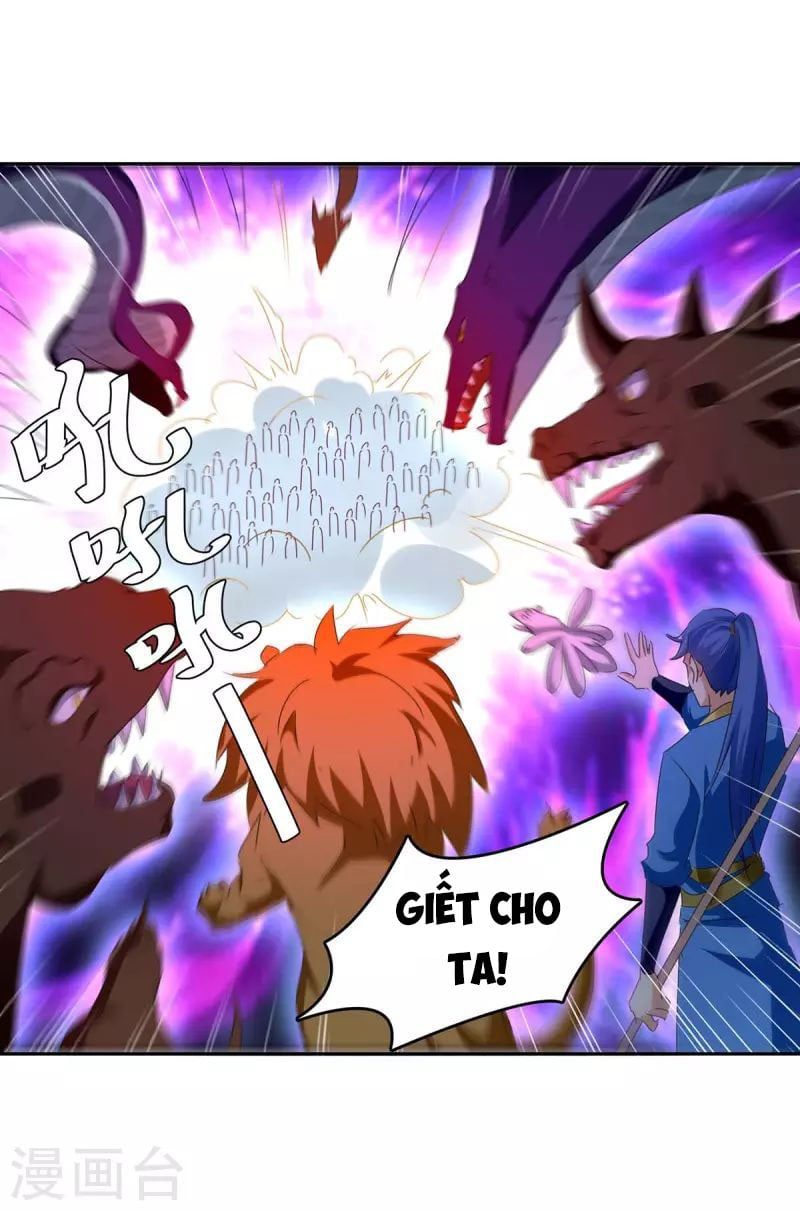 đọc truyện Tối Cường Thăng Cấp Chương 274 ảnh 11 tại Thiên Thai Truyện