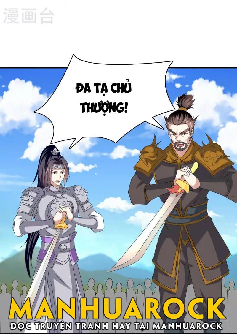 đọc truyện Tối Cường Thăng Cấp Chương 279 ảnh 17 tại Thiên Thai Truyện