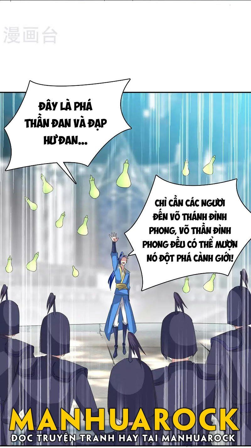 đọc truyện Tối Cường Thăng Cấp Chương 279 ảnh 18 tại Thiên Thai Truyện