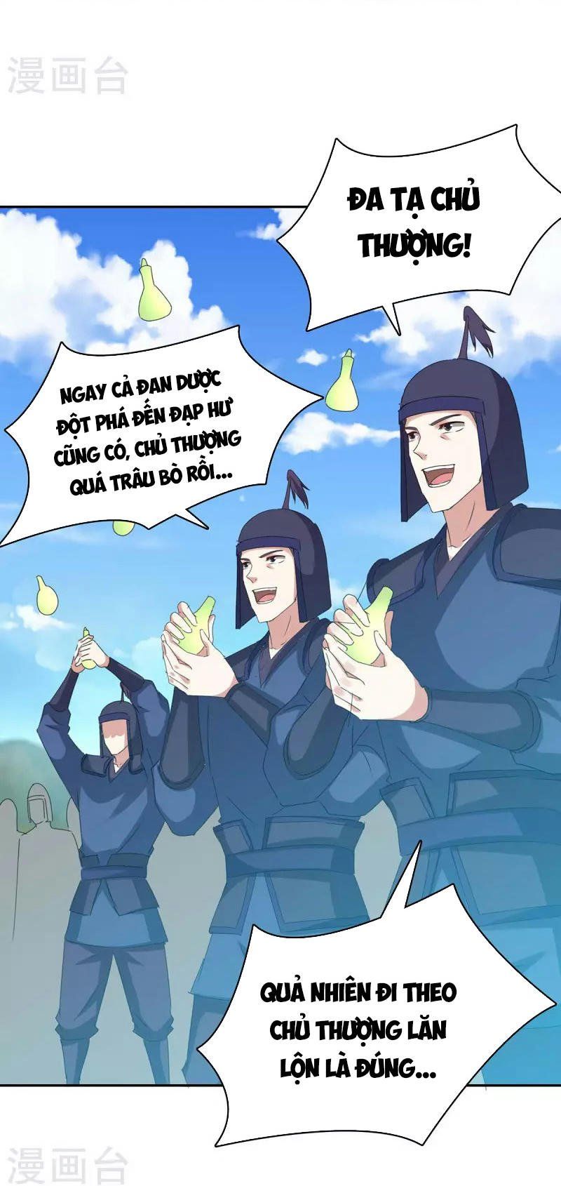 đọc truyện Tối Cường Thăng Cấp Chương 279 ảnh 19 tại Thiên Thai Truyện