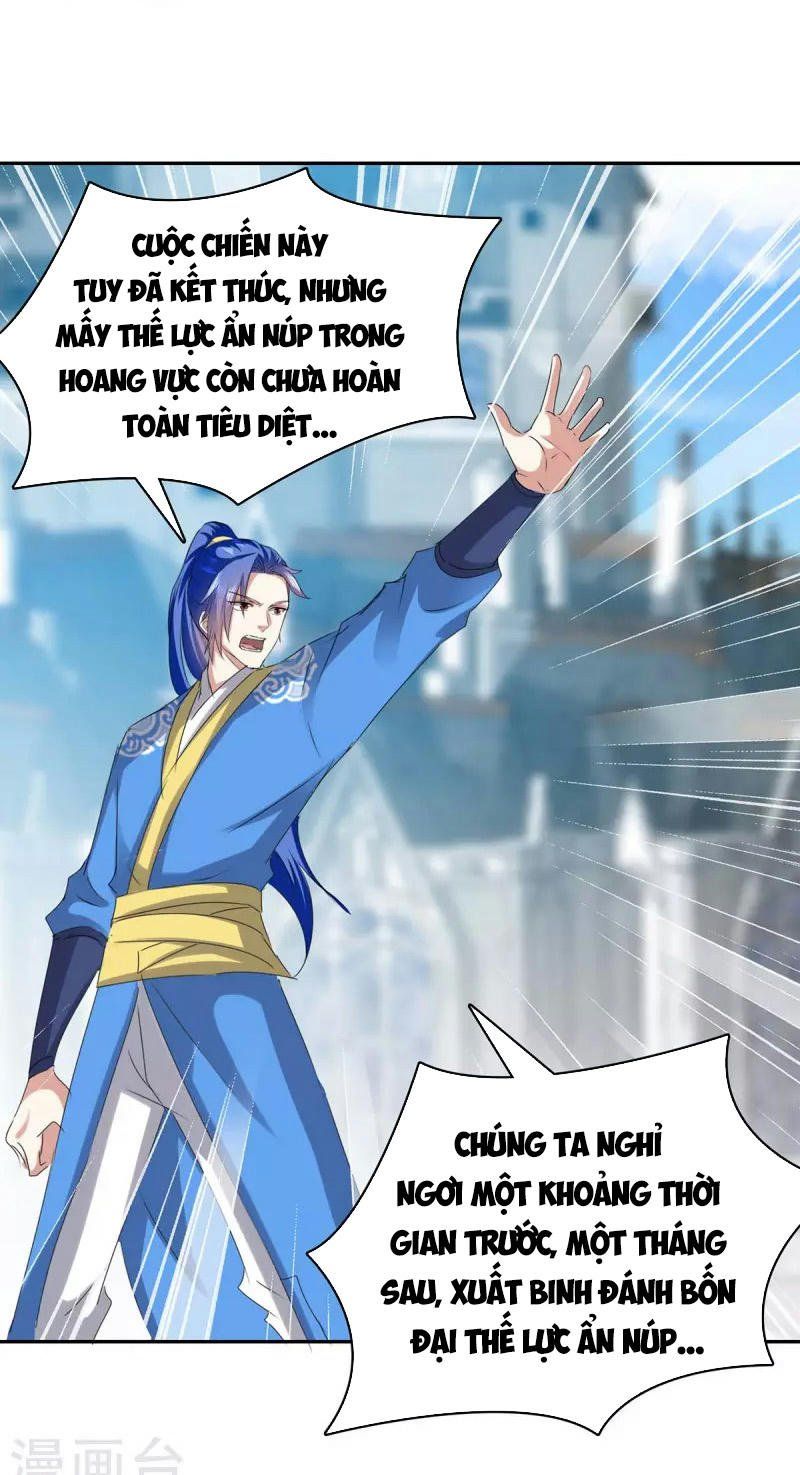 đọc truyện Tối Cường Thăng Cấp Chương 279 ảnh 20 tại Thiên Thai Truyện