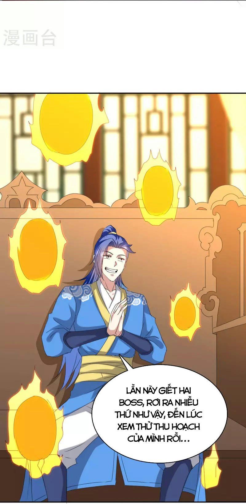 đọc truyện Tối Cường Thăng Cấp Chương 279 ảnh 25 tại Thiên Thai Truyện