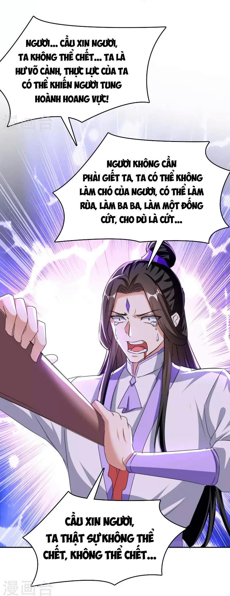 đọc truyện Tối Cường Thăng Cấp Chương 279 ảnh 5 tại Thiên Thai Truyện