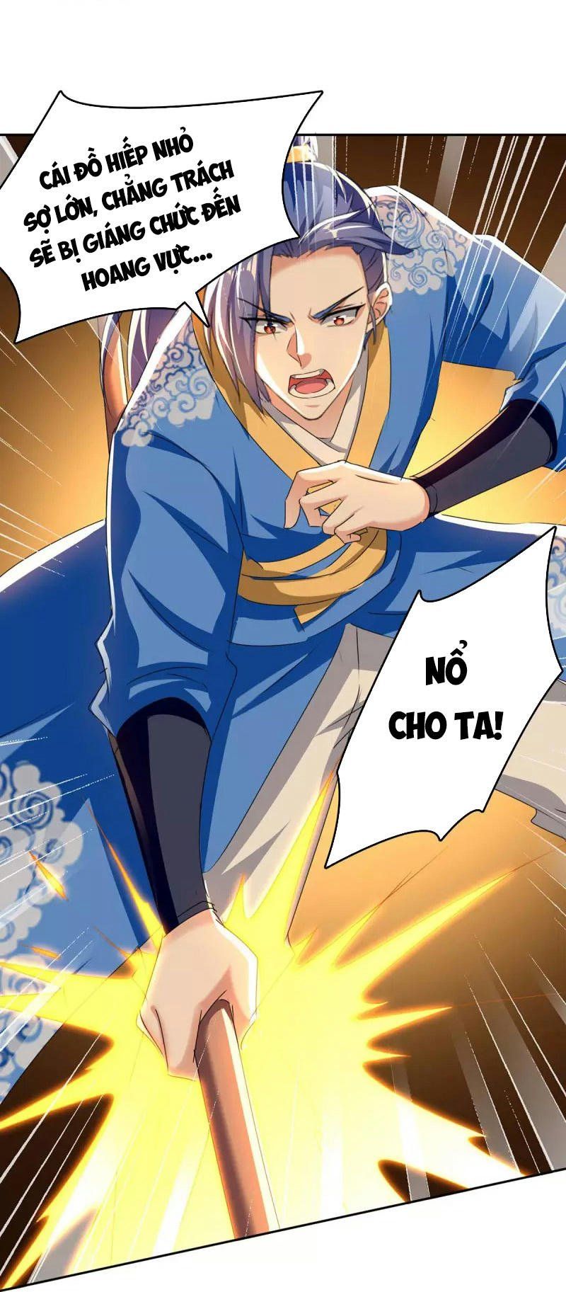 đọc truyện Tối Cường Thăng Cấp Chương 279 ảnh 6 tại Thiên Thai Truyện