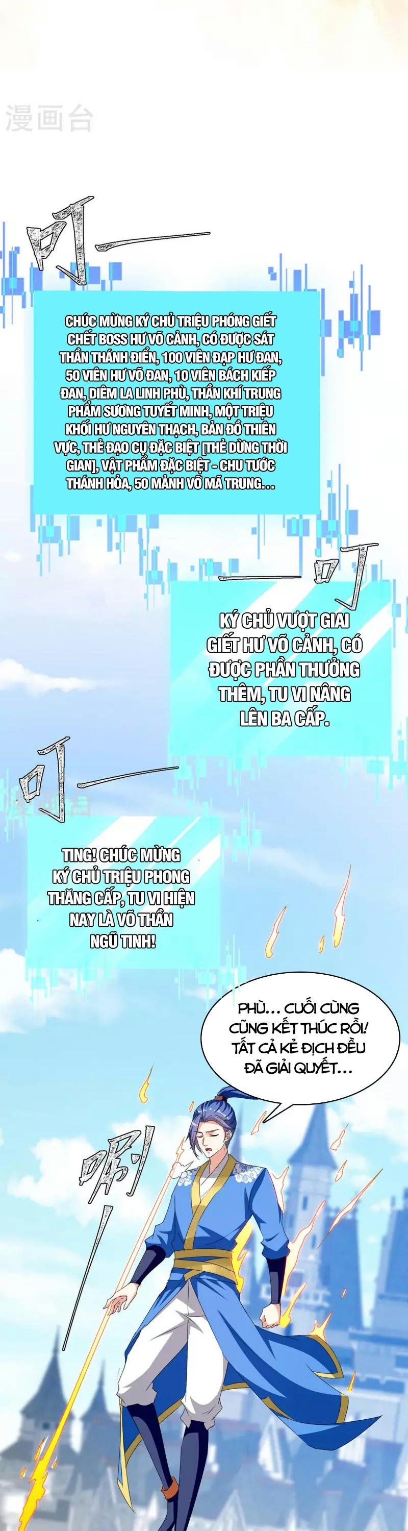 đọc truyện Tối Cường Thăng Cấp Chương 279 ảnh 8 tại Thiên Thai Truyện