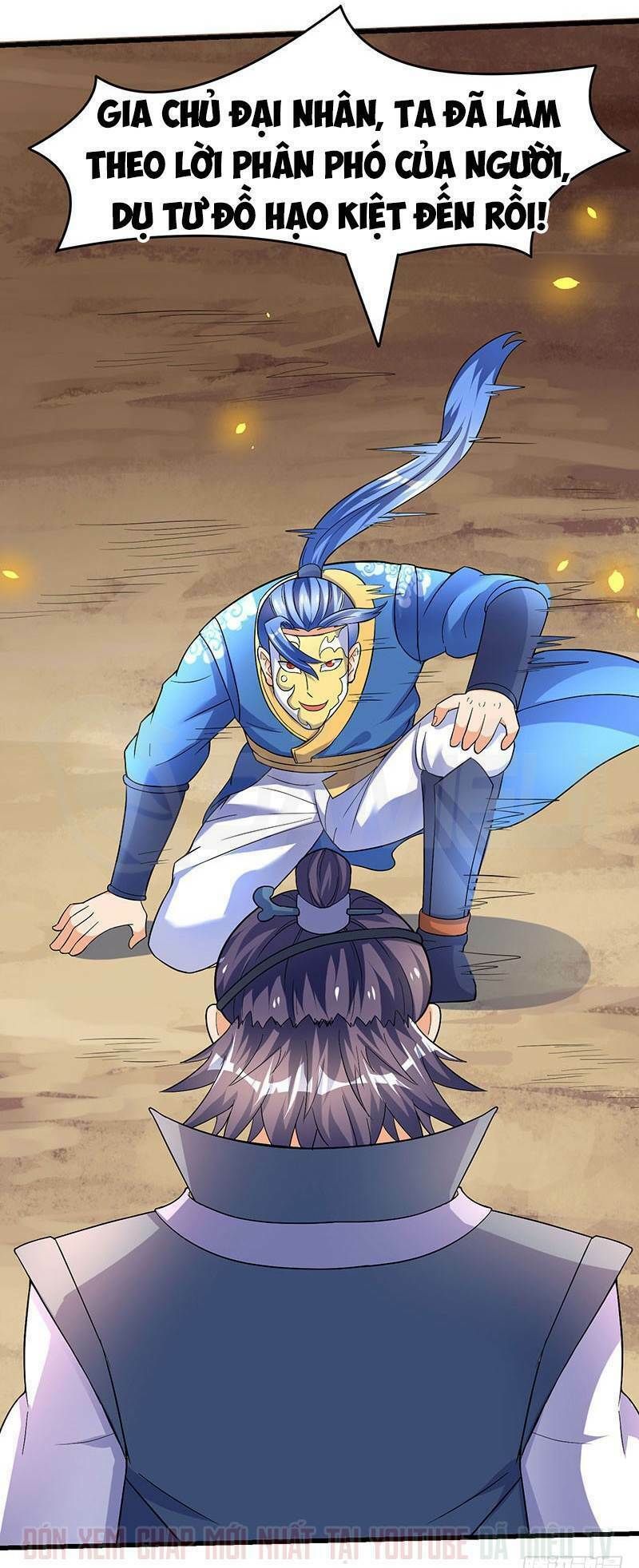 đọc truyện Tối Cường Thăng Cấp Chương 28 ảnh 12 tại Thiên Thai Truyện