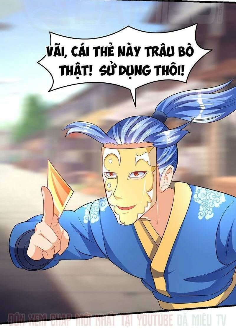 đọc truyện Tối Cường Thăng Cấp Chương 28 ảnh 5 tại Thiên Thai Truyện