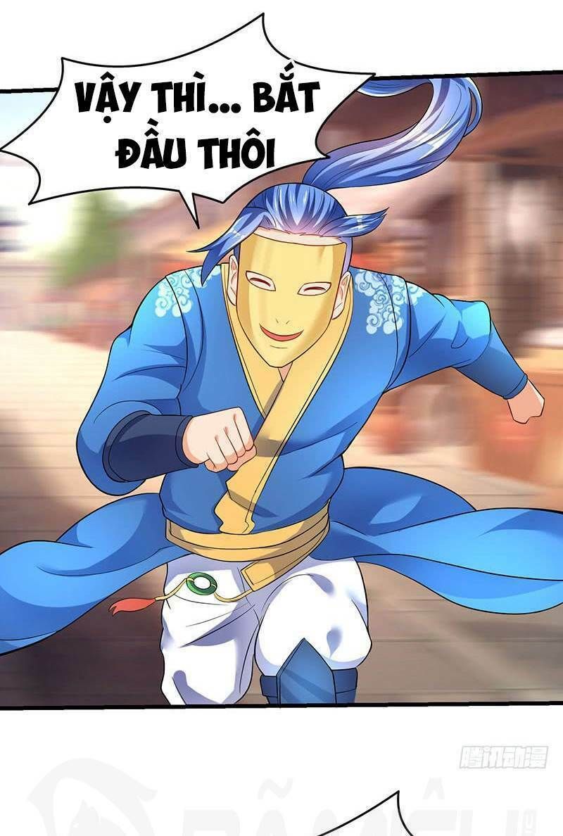 đọc truyện Tối Cường Thăng Cấp Chương 28 ảnh 8 tại Thiên Thai Truyện