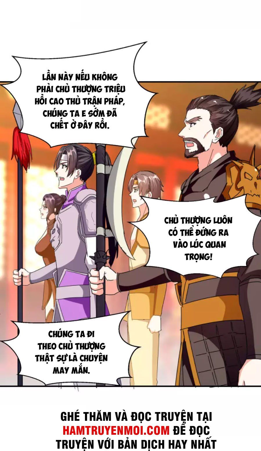 đọc truyện Tối Cường Thăng Cấp Chương 281 ảnh 12 tại Thiên Thai Truyện