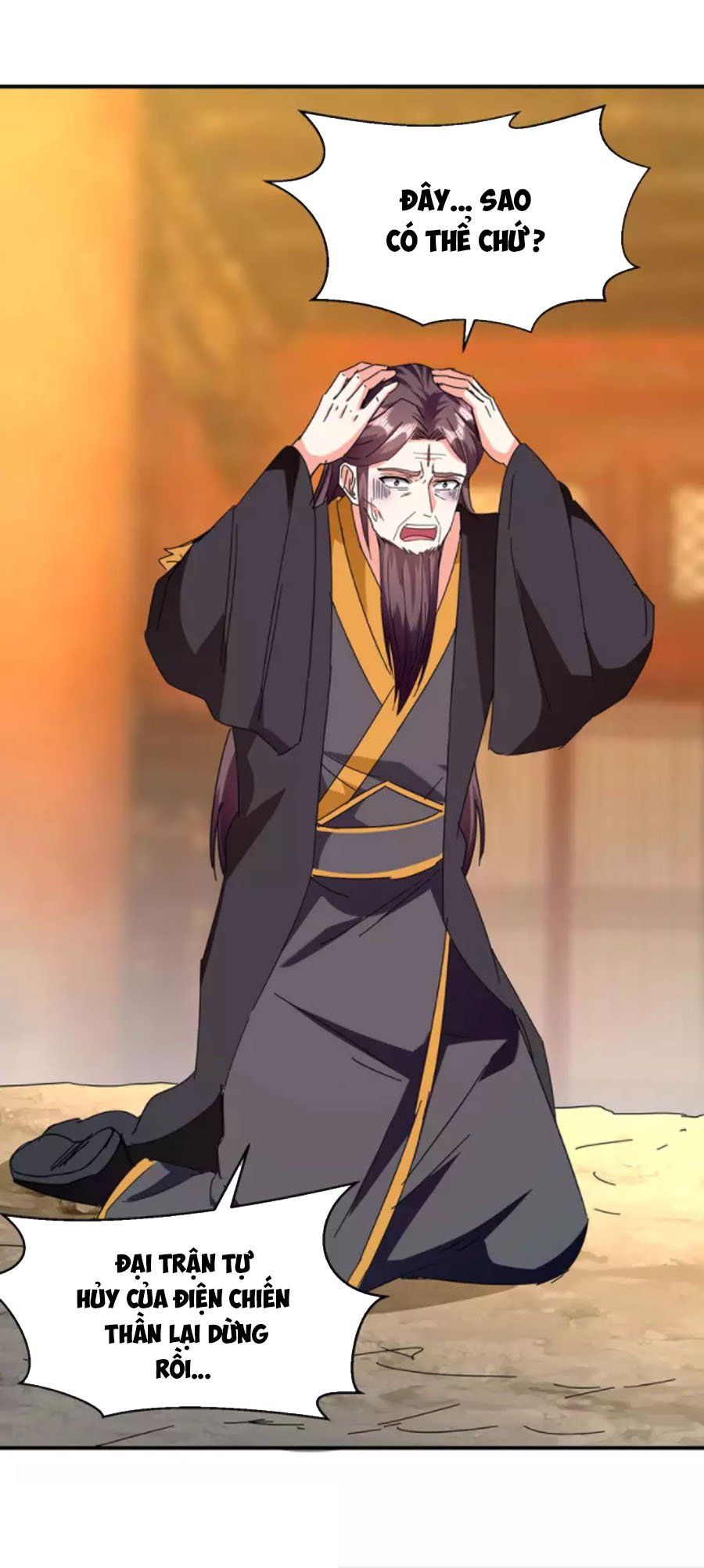 đọc truyện Tối Cường Thăng Cấp Chương 281 ảnh 13 tại Thiên Thai Truyện