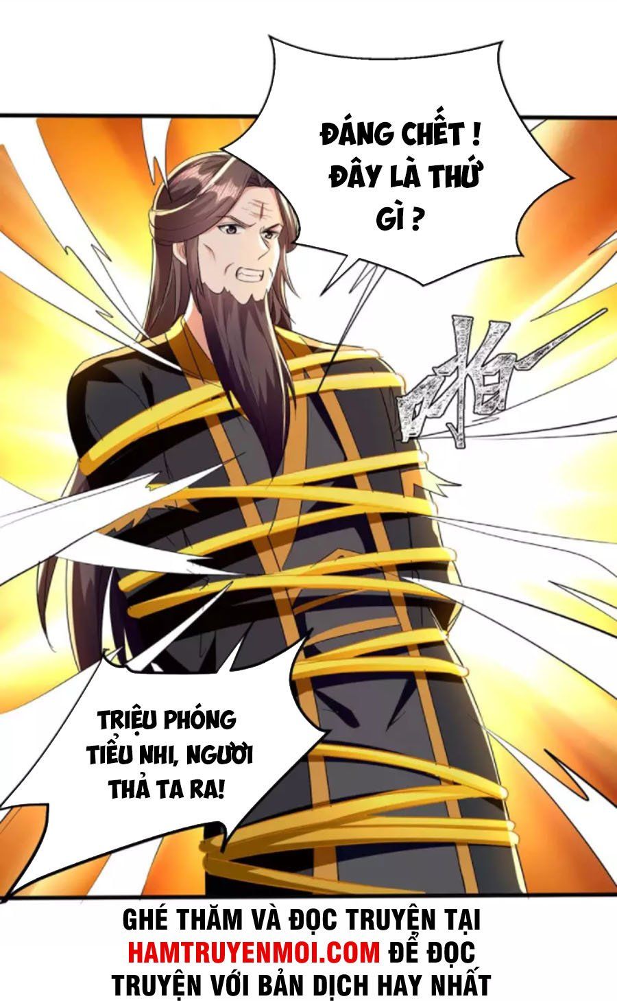 đọc truyện Tối Cường Thăng Cấp Chương 281 ảnh 18 tại Thiên Thai Truyện