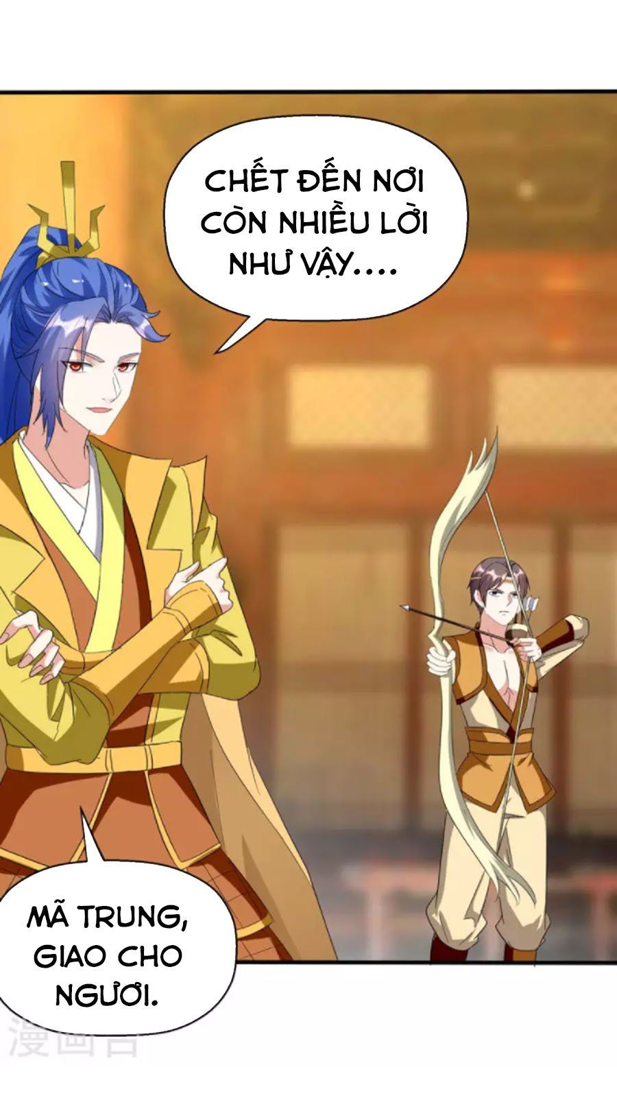 đọc truyện Tối Cường Thăng Cấp Chương 281 ảnh 19 tại Thiên Thai Truyện