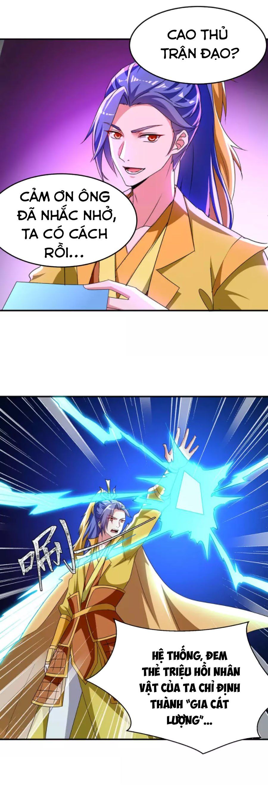 đọc truyện Tối Cường Thăng Cấp Chương 281 ảnh 4 tại Thiên Thai Truyện