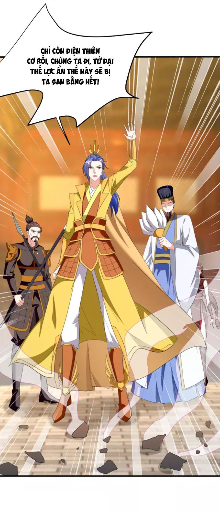 đọc truyện Tối Cường Thăng Cấp Chương 281 ảnh 23 tại Thiên Thai Truyện