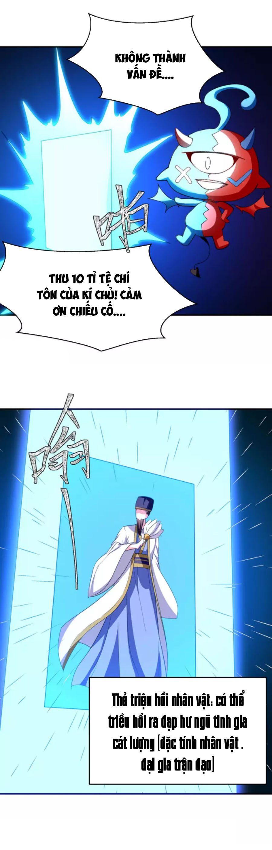 đọc truyện Tối Cường Thăng Cấp Chương 281 ảnh 5 tại Thiên Thai Truyện