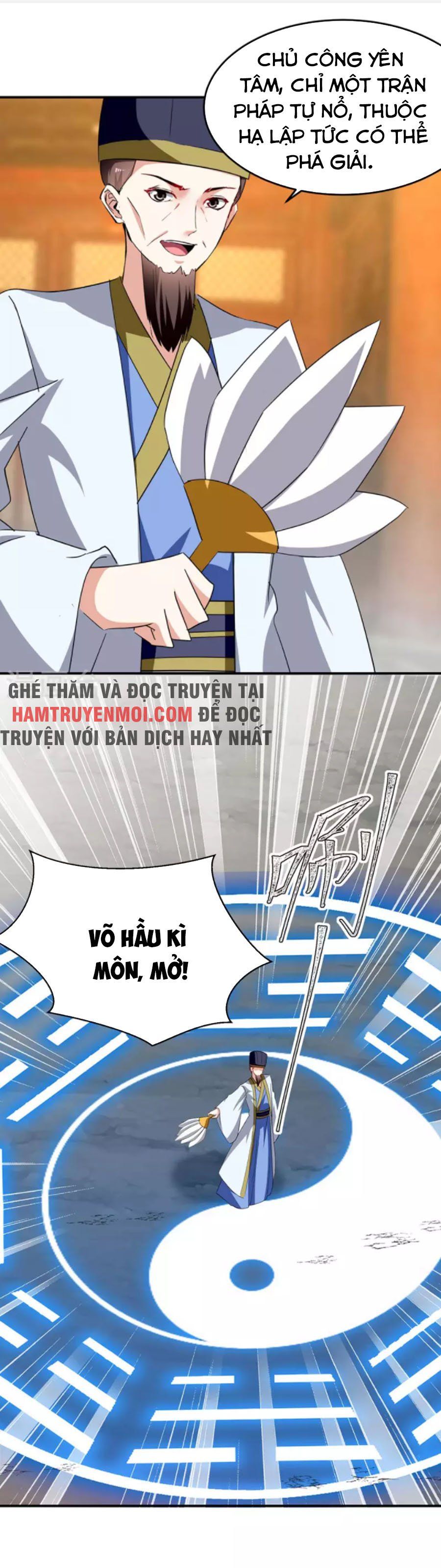 đọc truyện Tối Cường Thăng Cấp Chương 281 ảnh 9 tại Thiên Thai Truyện