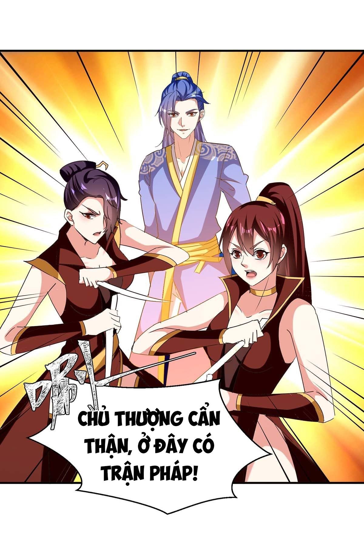 đọc truyện Tối Cường Thăng Cấp Chương 282 ảnh 13 tại Thiên Thai Truyện