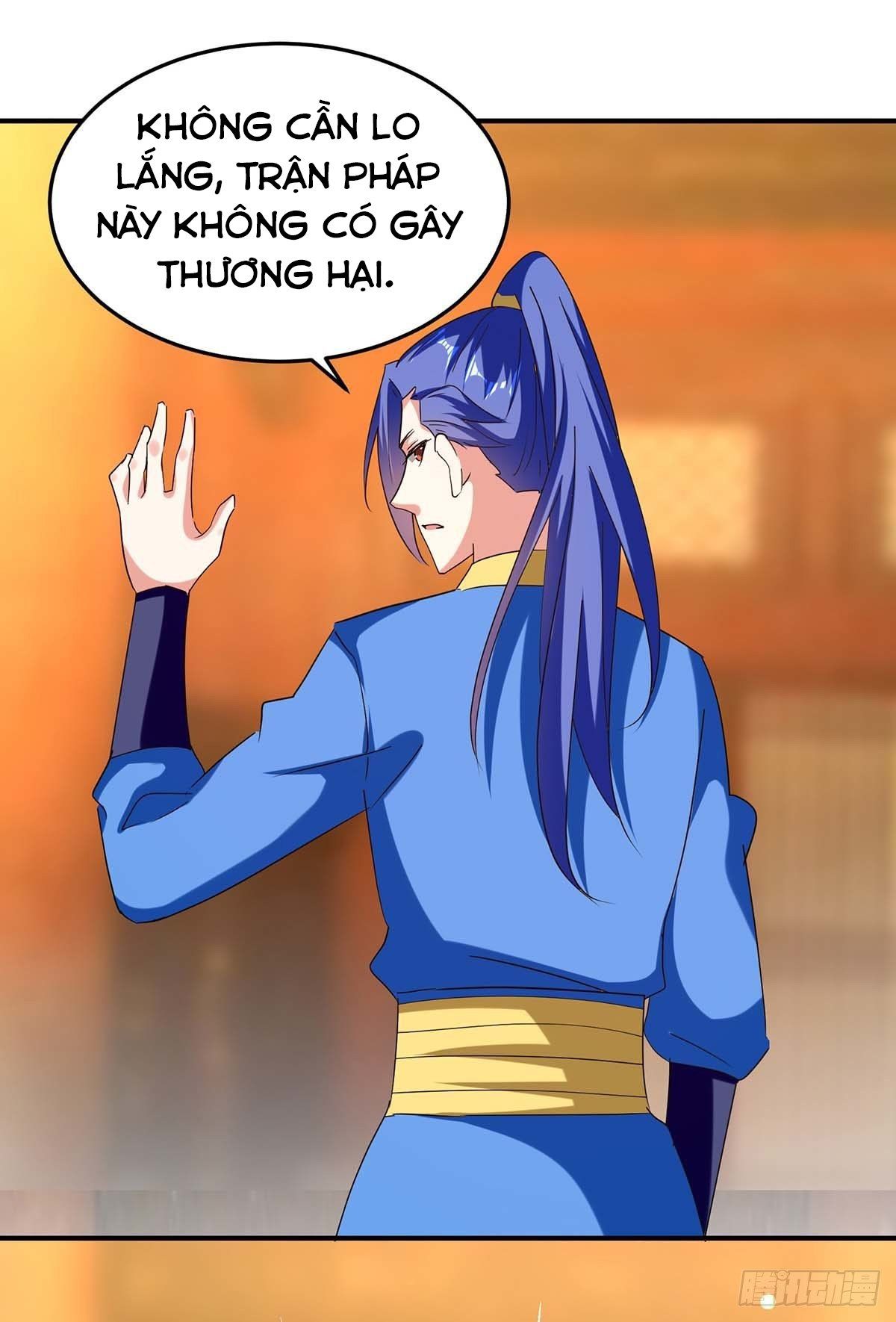 đọc truyện Tối Cường Thăng Cấp Chương 282 ảnh 14 tại Thiên Thai Truyện