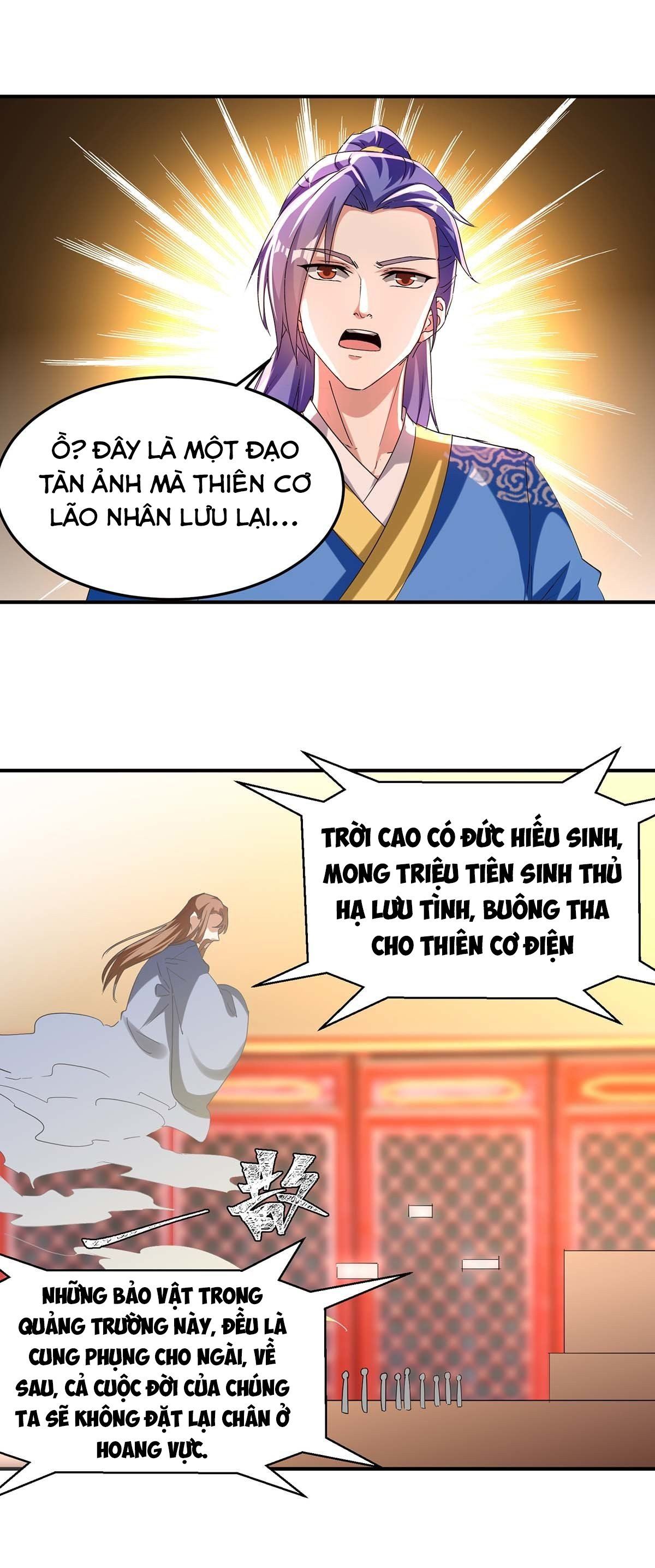 đọc truyện Tối Cường Thăng Cấp Chương 282 ảnh 16 tại Thiên Thai Truyện